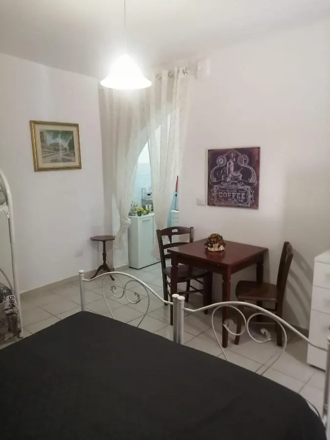 La Nicchia Apartment Bari Italy