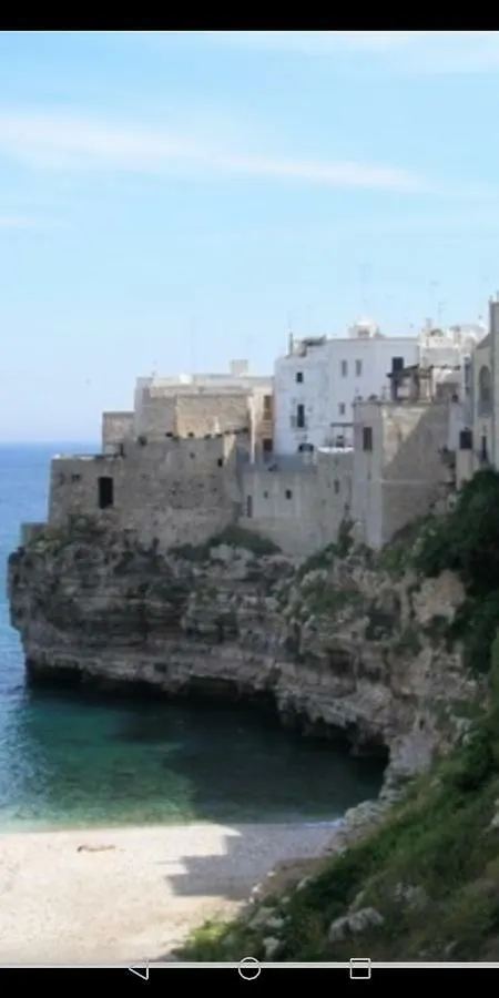 La Nicchia Apartment Bari 0*,