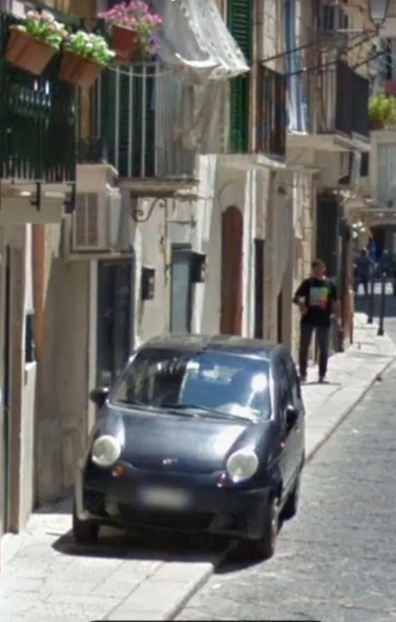 La Nicchia Apartment Bari